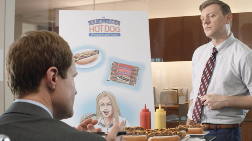 Experian "Hamburger HotDog"